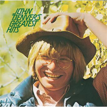 Cover for John Denver · John Denver's Gt Hit (CD) [Bonus Tracks, Remastered edition] (2005)