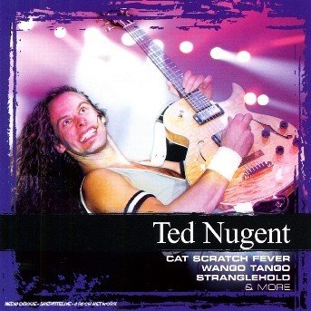 Collections - Ted Nugent - Musik - Legacy - 0828767013626 - 6. december 2018