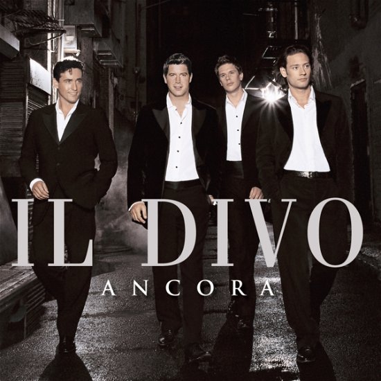 Ancora - Il Divo - Muziek - SONY - 0828767310626 - 7 november 2005