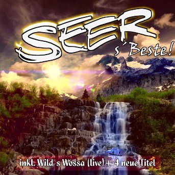 Cover for Seer · S' Beste! (CD) (2006)