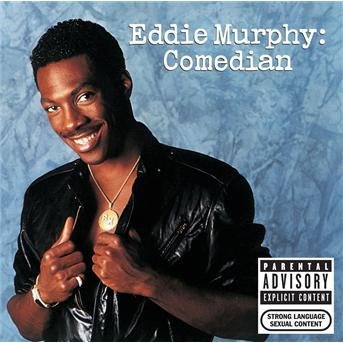 Cover for Eddie Murphy · Comedian (Advisory) (CD) (2006)