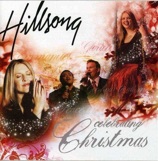 Cover for Hillsong · Celebrating Christmas (CD) (2006)