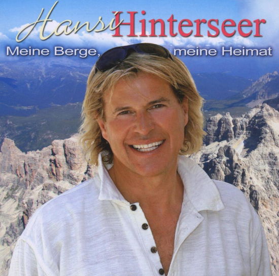 Meine Berge, Meine Heimat - Hansi Hinterseer - Musik - 313MU - 0828768892626 - 26. März 2009