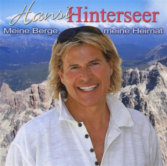 Cover for Hansi Hinterseer · Meine Berge, Meine Heimat (CD) (2009)
