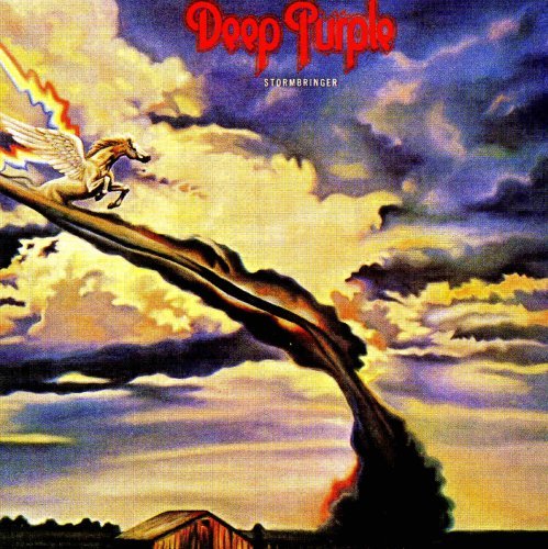 Stormbringer - Deep Purple - Música - FRIDAY - 0829421105626 - 30 de junho de 1990
