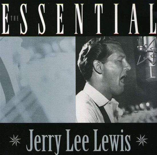 Cover for Jerry Lee Lewis · Essential (CD) (2015)
