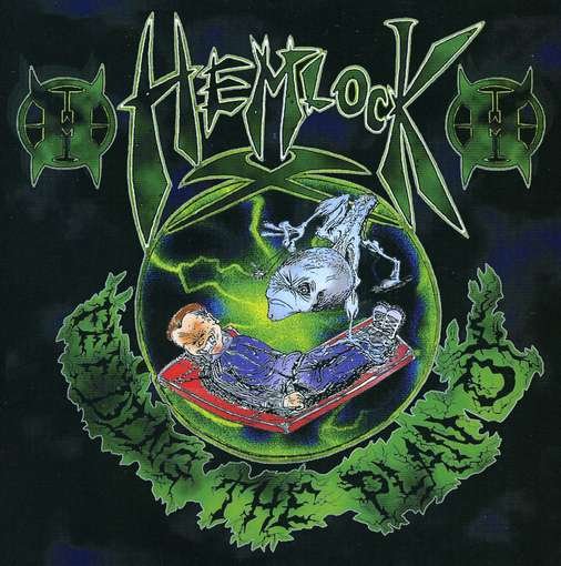 Cover for Hemlock · Controlance (CD) (2008)
