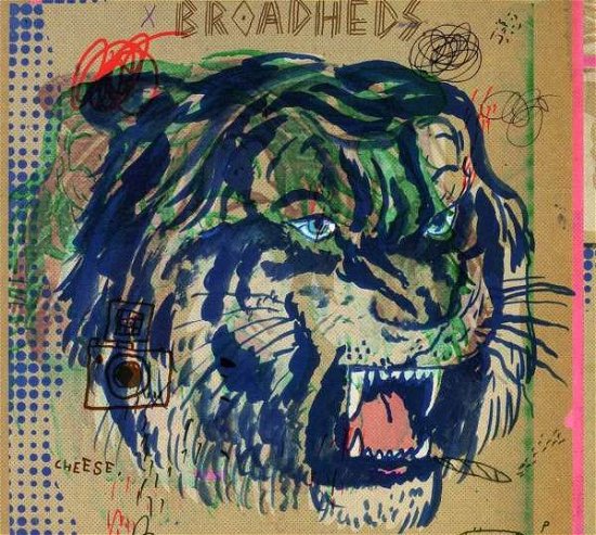Cover for Broadheads (CD) [Digipak] (2013)