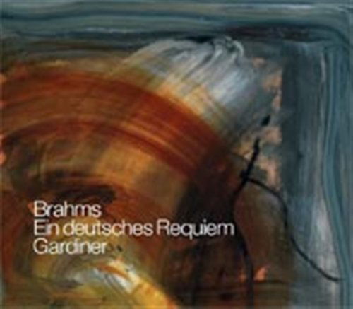 Ein Deutsches Requiem - Johannes Brahms - Musiikki - MONTEVERDI PRODUCTIONS - 0843183070626 - keskiviikko 14. maaliskuuta 2012