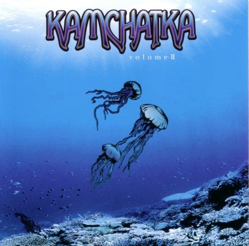 Cover for Kamchatka · Kamchatka Vol Ii (CD) (2008)