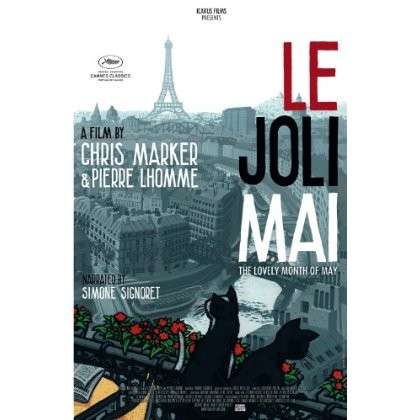 Cover for Le Joli Mai (DVD) (2013)