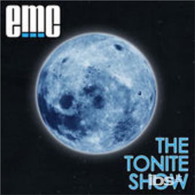 Cover for Emc · The Tonite Show (CD) (2015)