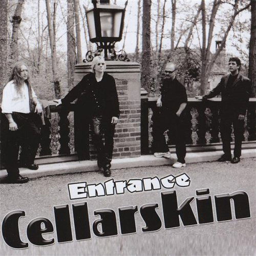 Cover for Cellarskin · Entrance (CD) (2008)