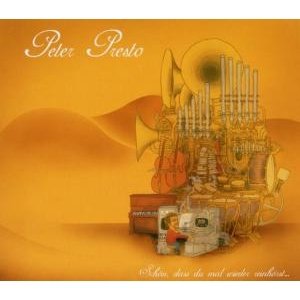 Cover for Peter Presto · Schon, Dass Du Mal Wieder (CD) (2023)