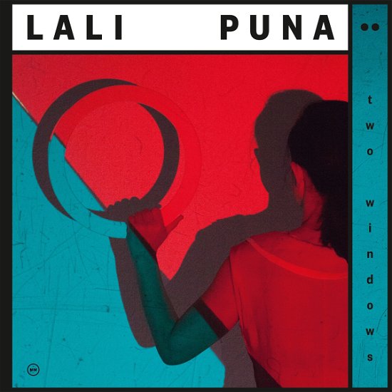 Cover for Lali Puna · Two Windows (CD) (2017)