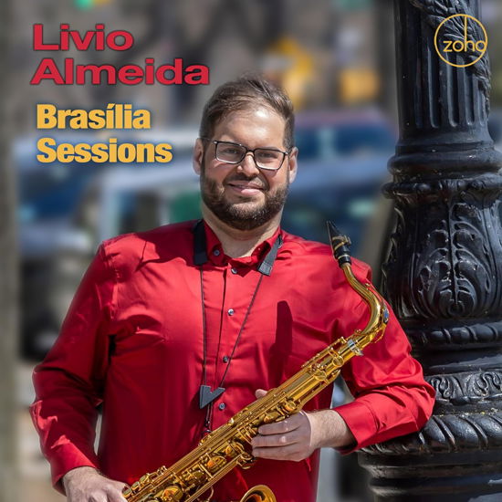 Livio Almeida · Brasília Sessions (CD) (2024)