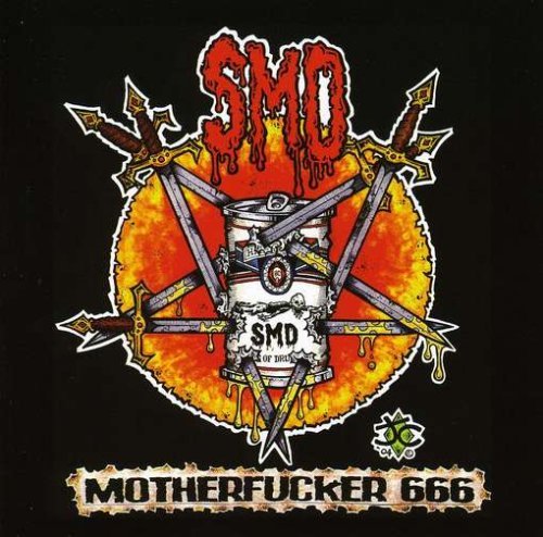 Cover for Smd · Hatefed (CD) (2004)
