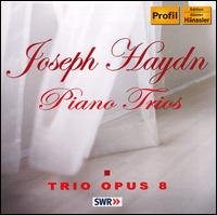 Haydn / Trio Opus 8 · Piano Trios (CD) (2007)