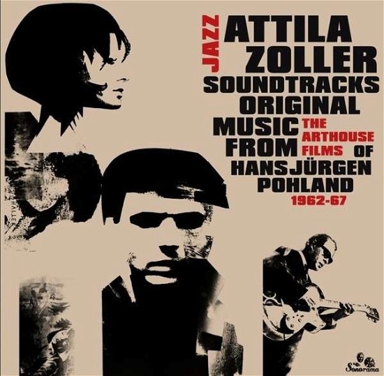Cover for Attila Zoller · Jazz Soundtracks (CD) (2013)