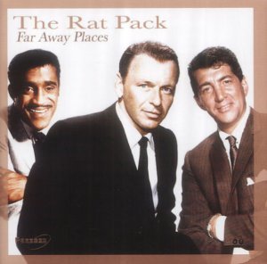 Cover for Rat Pack · Far Away Places (CD) (2018)