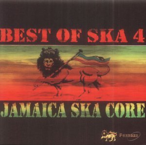 Cover for Best Of Ska 4 (CD) (2014)