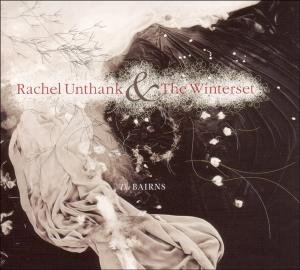 Cover for Unthank,Rachel &amp; the Winterset · The Bairns (CD) (2008)