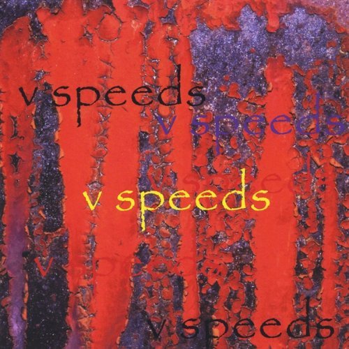 Cover for V Speeds (CD) (2011)