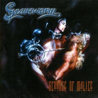 Cover for Graveworm · Scourge of Malice (CD) (2012)