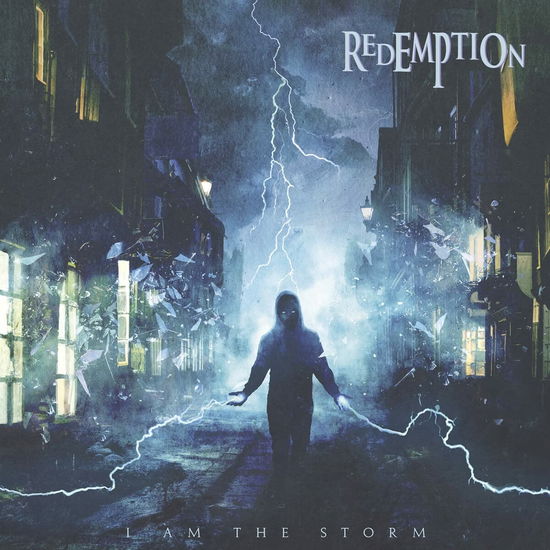 Redemption · I Am The Storm (CD) [Digipak] (2023)