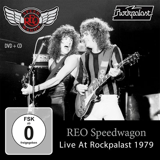 Reo Speedwagon · Live at Rockpalast 1979 (CD) (2024)