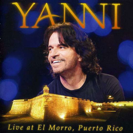 Live In El Morro Puerto.. - Yanni - Musik - CLASSICAL - 0886919528626 - 17. april 2012