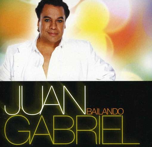 Cover for Juan Gabriel · Bailando (CD) (2012)