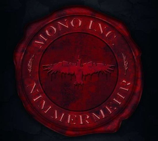 Cover for Mono Inc. · Nimmermehr (CD) (2013)