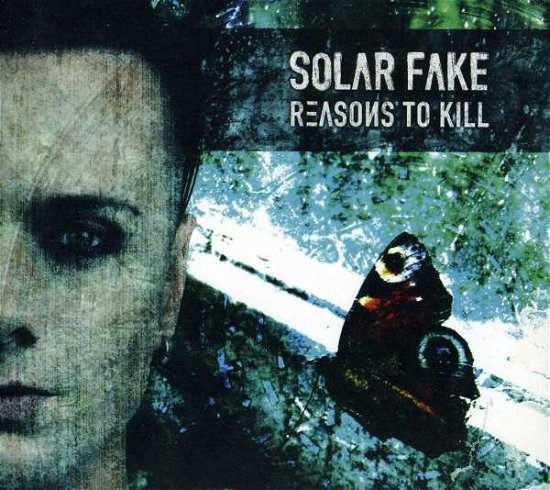Cover for Solar Fake (CD) [Digipak] (2013)