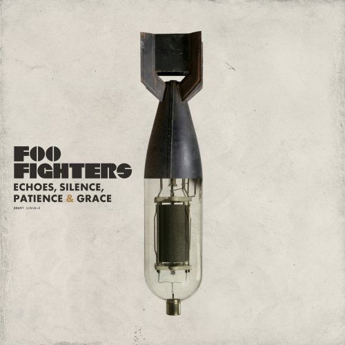 Foo Fighters · Echoes, Silence, Patience & Grace (CD) (2008)