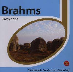 Cover for Sanderling Kurt · Brahms: Sinfonie Nr. 4 (CD)