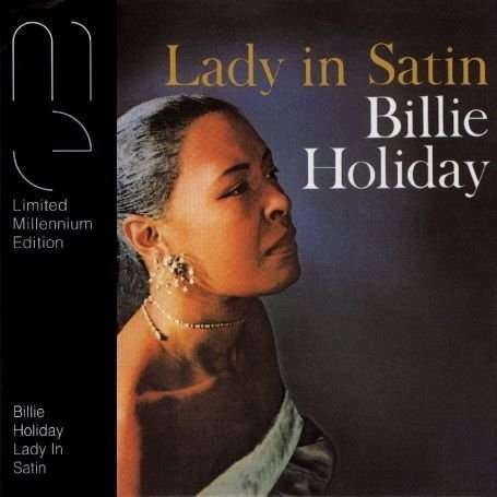 Lady in Satin - Billie Holiday - Music - JAZZ - 0886971276626 - September 17, 2007