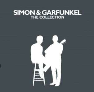 Cover for Simon &amp; Garfunkel · The Collection (CD/DVD) (2007)
