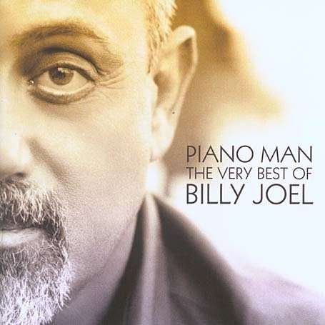 Cover for Billy Joel · Piano Man (CD) (2007)