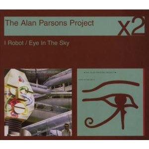 Cover for Alan Parsons Project · Eye in the Sky/i Robot (CD) (2007)