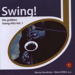 Cover for Swing ! Die Grossten Swing-hits Vol. 1 (Esprit) · Swing ! Die Grossten Swing-hits Vol. 1 (esprit) - (CD)