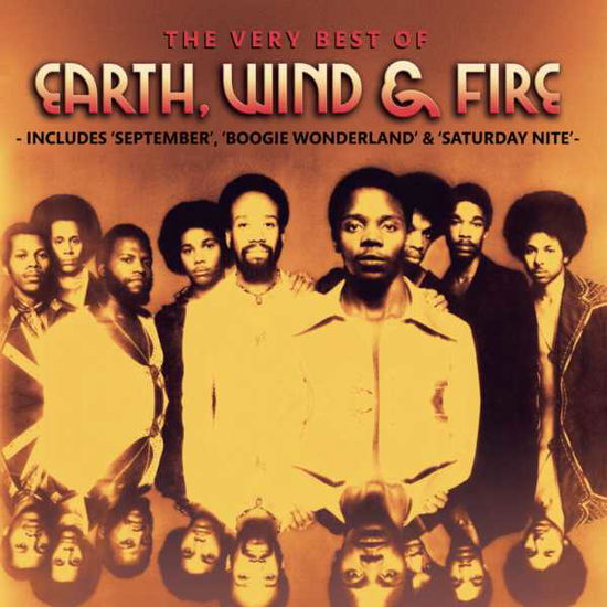 Best of - Earth, Wind & Fire - Muziek - Sony Owned - 0886972026626 - 1 december 2007