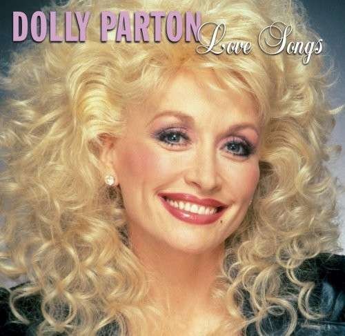 Cover for Dolly Parton · Love Songs (CD) (2017)