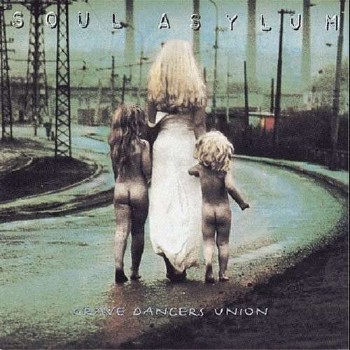 Cover for Soul Asylum · Grave Dancers Union (CD) (2008)