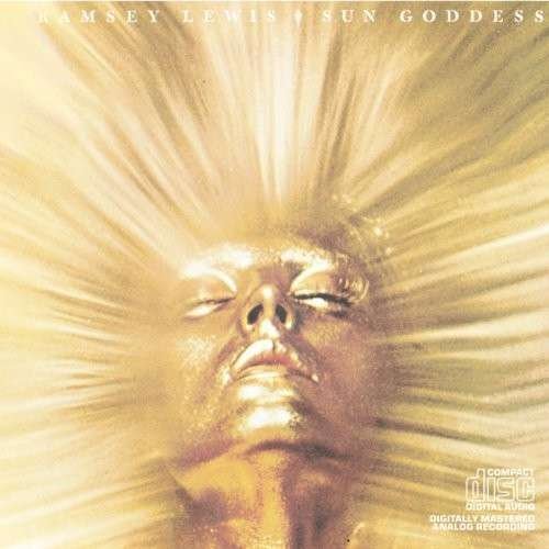 Sun Goddess - Ramsey Lewis - Musiikki - SBME STRATEGIC MARKETING GROUP - 0886972381626 - keskiviikko 25. toukokuuta 1988