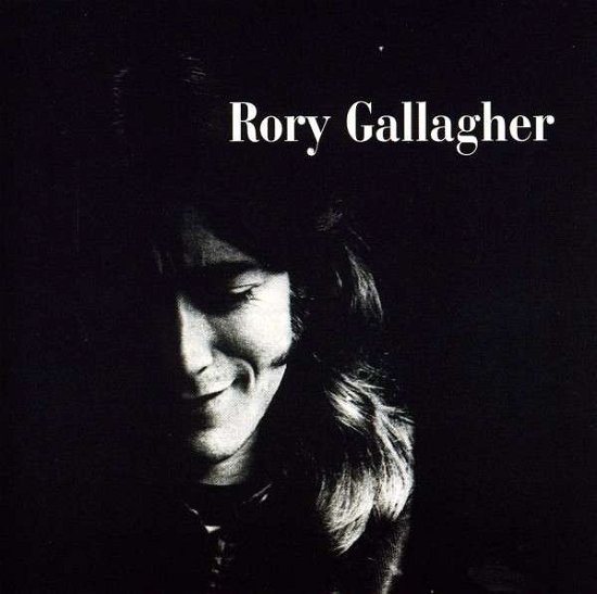 Cover for Rory Gallagher (CD) [Remastered edition] (2008)