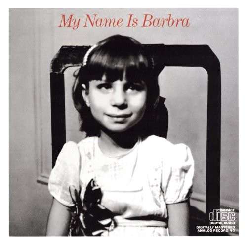 Barbra Streisand · My Name is Barbra (CD) (2008)