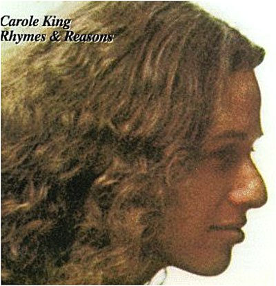 Cover for Carole King · Rhymes &amp; Reasons (CD) (1990)