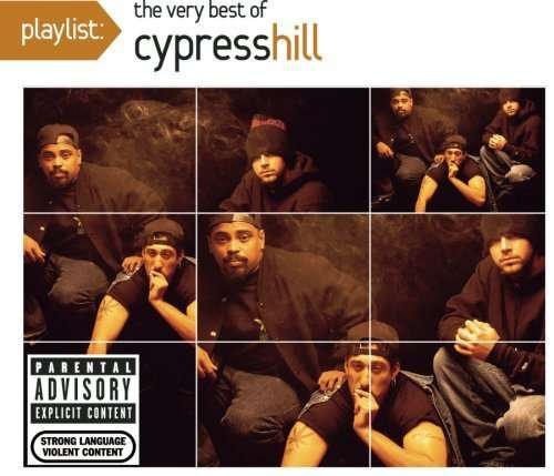 Playlist: The Very Best Of - Cypress Hill - Musik -  - 0886972745626 - 