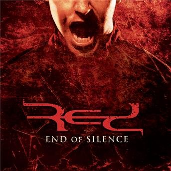 Cover for Red · End of Silence (CD) (2008)